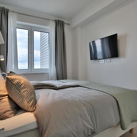 Strandperle Ostsee Suite 4 Niendorf  Buitenkant foto