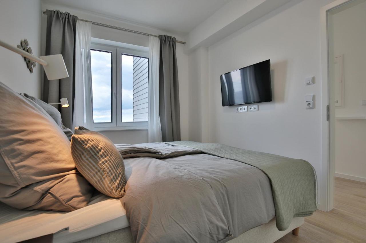 Strandperle Ostsee Suite 4 Niendorf  Buitenkant foto