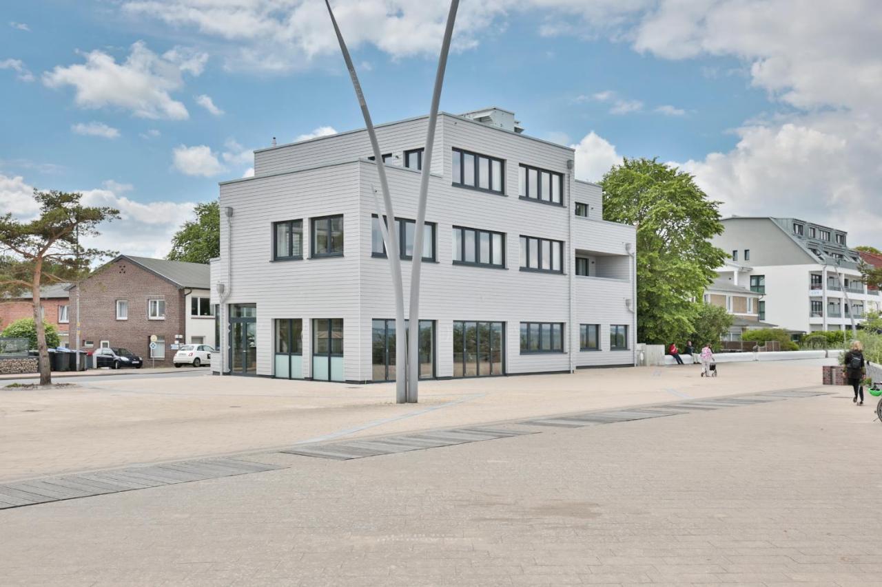 Strandperle Ostsee Suite 4 Niendorf  Buitenkant foto