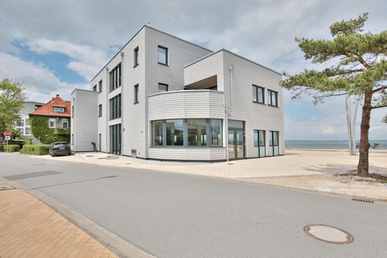 Strandperle Ostsee Suite 4 Niendorf  Buitenkant foto