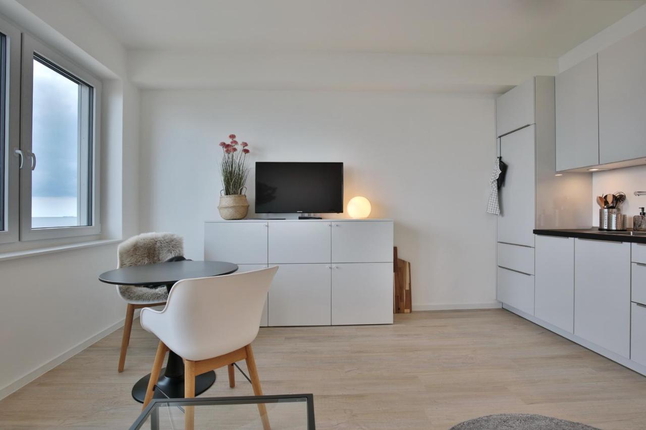 Strandperle Ostsee Suite 4 Niendorf  Buitenkant foto