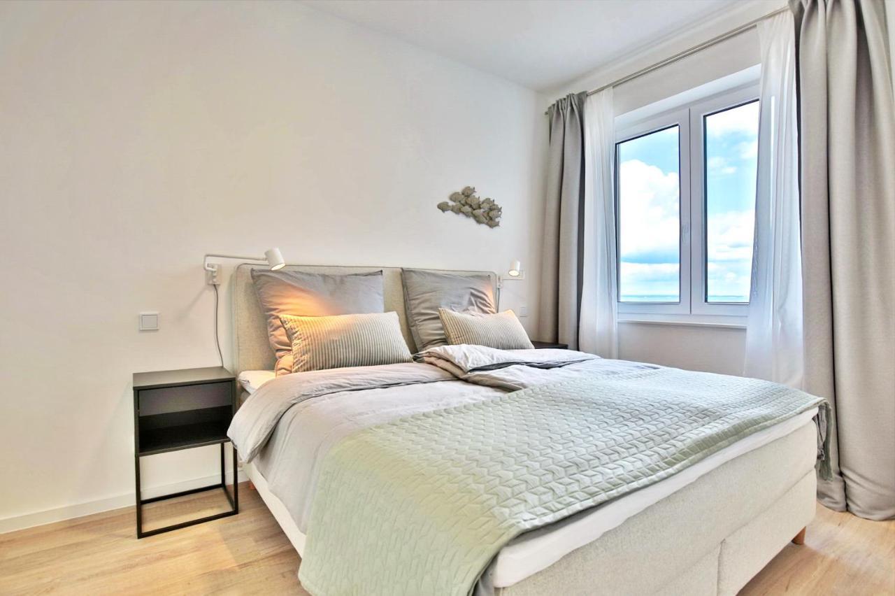 Strandperle Ostsee Suite 4 Niendorf  Buitenkant foto